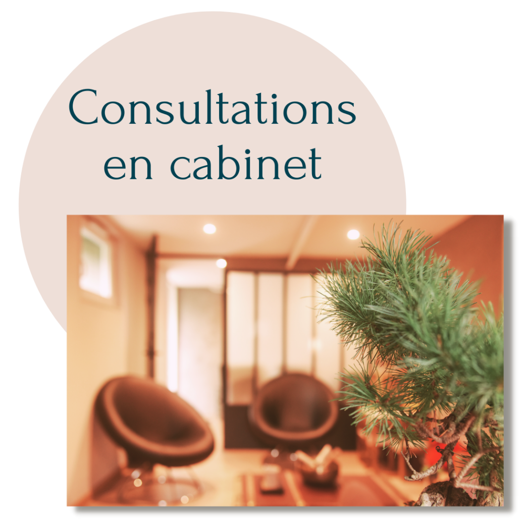 Consultations en cabinet Sandrine Victoire